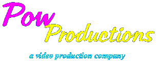 Pow Productions